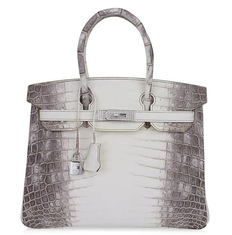 hermes himalayan birkin bag|himalayan crocodile diamond Birkin Bag.